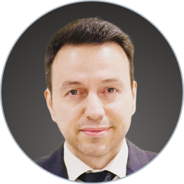 Mike Tsafaras, P.Eng